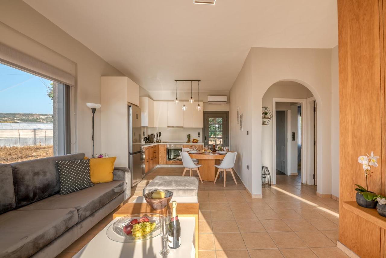 Alexandros Luxury House Villa Falasarna Exterior photo