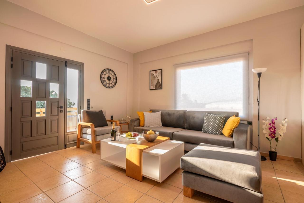 Alexandros Luxury House Villa Falasarna Exterior photo