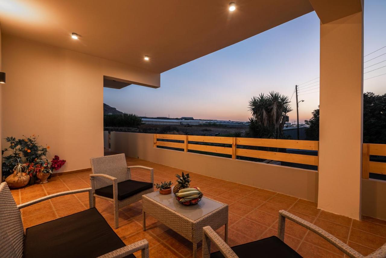 Alexandros Luxury House Villa Falasarna Exterior photo