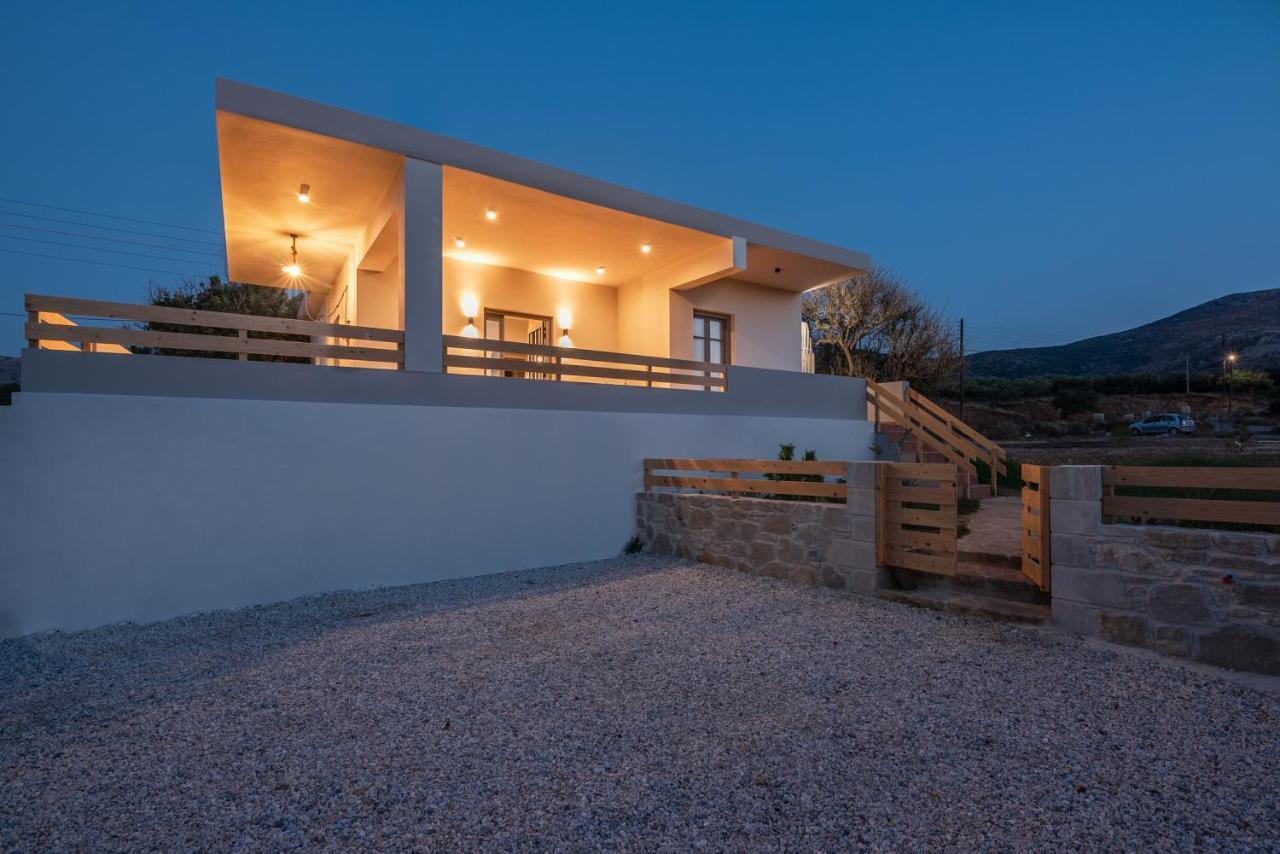 Alexandros Luxury House Villa Falasarna Exterior photo