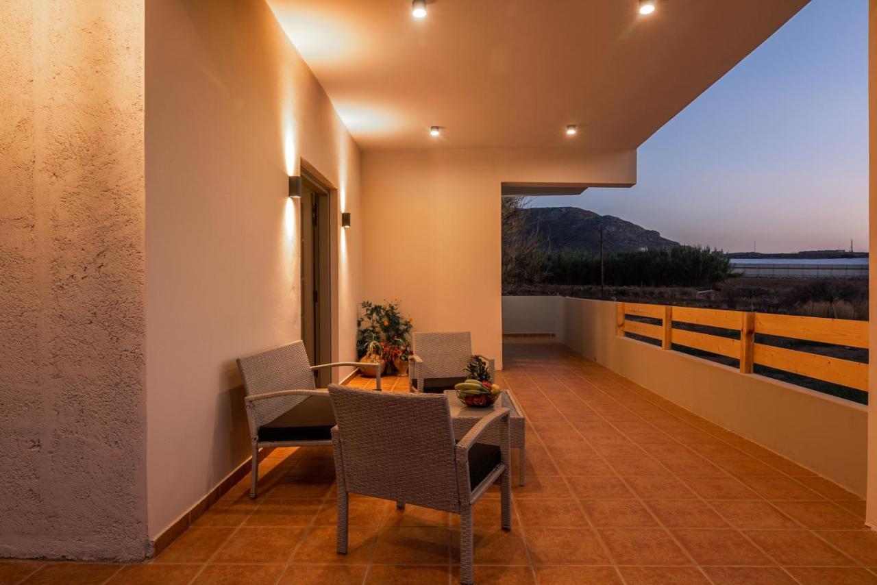 Alexandros Luxury House Villa Falasarna Exterior photo