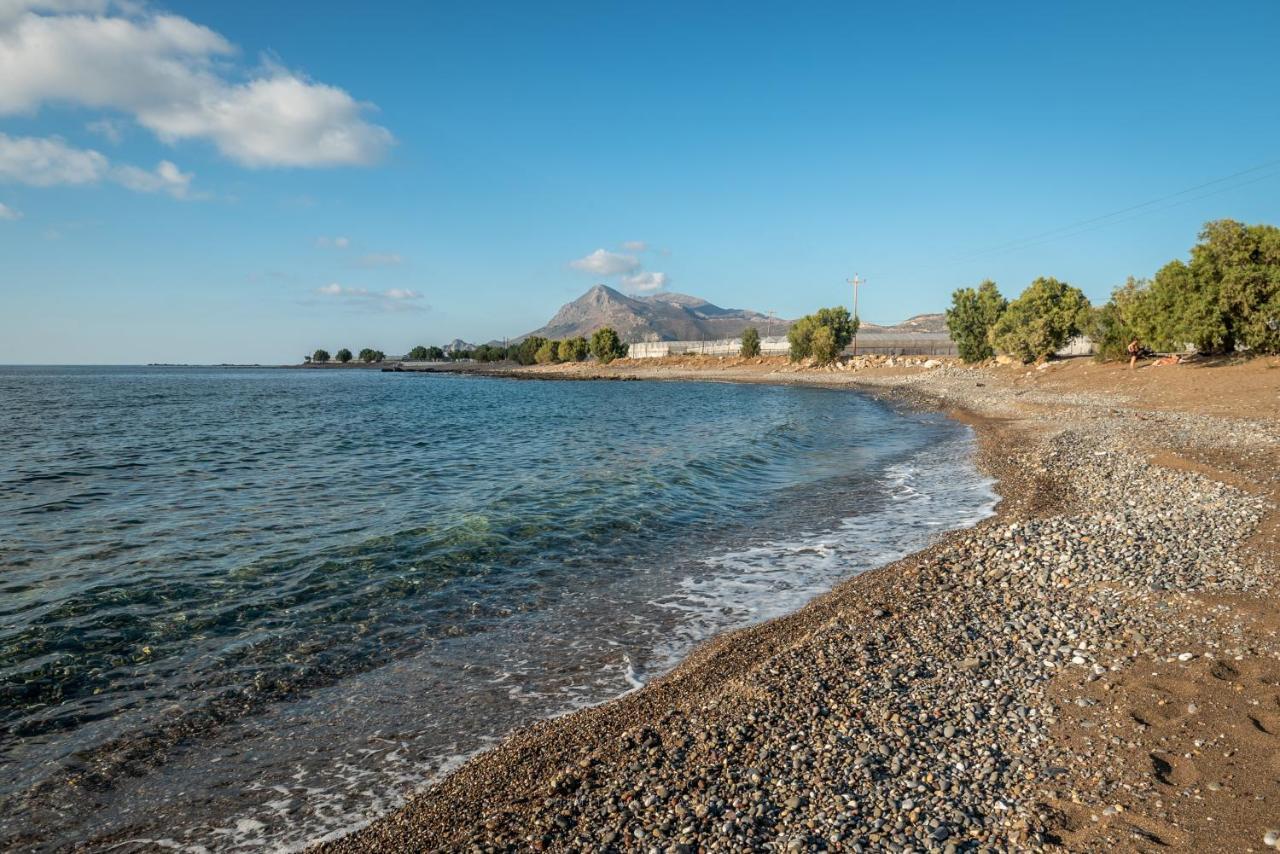 Alexandros Luxury House Villa Falasarna Exterior photo
